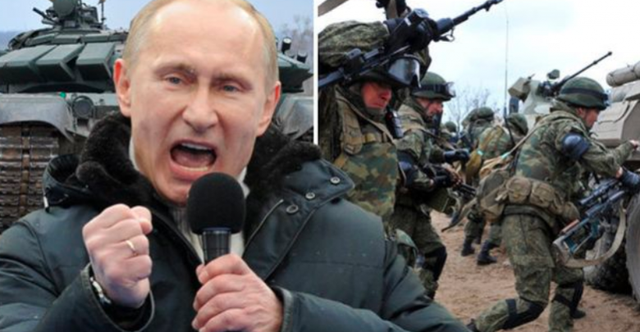 Zyrtari britanik: Kujdes 9 Majin! Putini mund të shpallë Luftën e Tretë Botërore