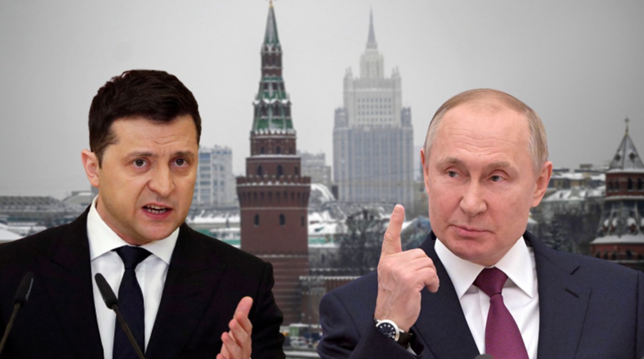 Zhvillimi i fundit, njoftohet takimi Putin-Zelensky