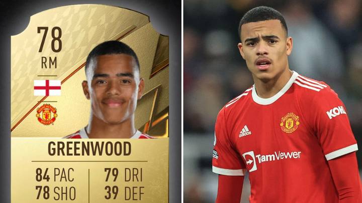 Nuk mbarojnë problemet për Greenwood, FIFA 22 i tregon derën