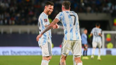 A luan Lionel Messi për Argjentinën kundër Kolumbisë?