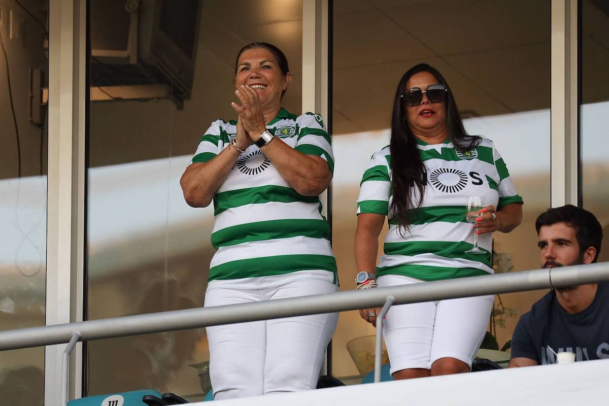 Ronaldo luan sot ndaj Brighton, por mamaja e tij ka shkuar për të ndjekur Sporting