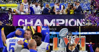 Super Bowl 2022 fitohet nga Los Angeles Rams