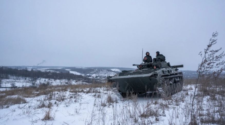 Ukrainë/ Shkëmbim zjarri në Luhansk, vritet një person