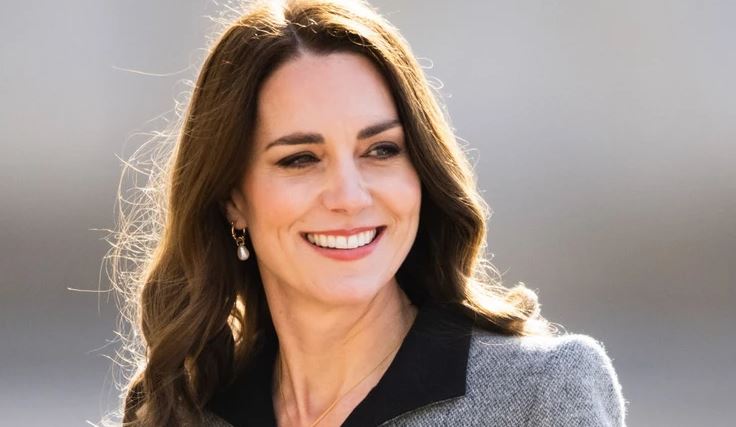 FOTO/ Pamja e re e Kate Middleton është frymëzuar nga Princesha Diana