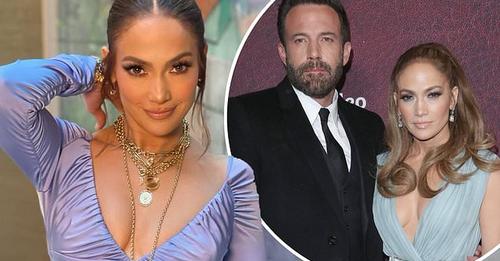 Jennifer Lopez thotë se ndihet me fat për Ben Affleck