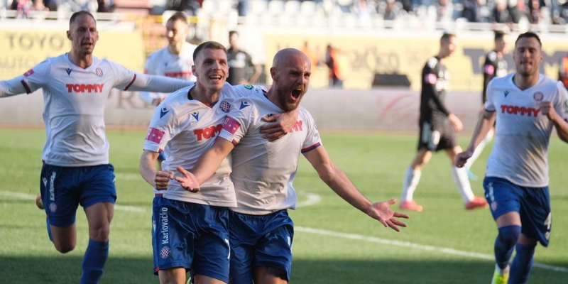 VIDEO/ Sahiti gol në 111 vjetorin e Hajduk, Bajrami asist për Empolin