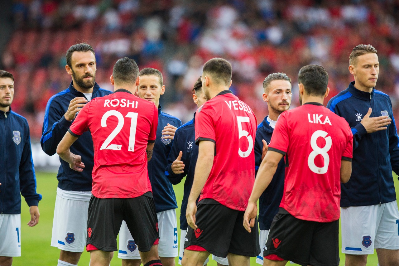 Shqipëria dhe Kosova “ngjisin shkallët” në renditjen e FIFA-s, Argjentina e katërta