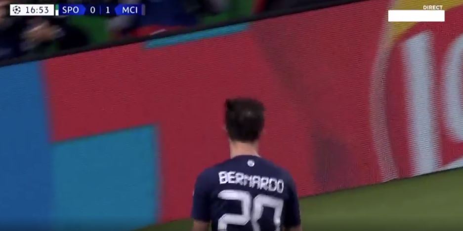 VIDEO/ Shijoni supergolin e Bernardo Silvës ndaj Sporting