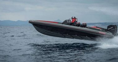 Bllokohet skafi 4.5 metra në Sarandë, vihen nën hetim dy vëllezër