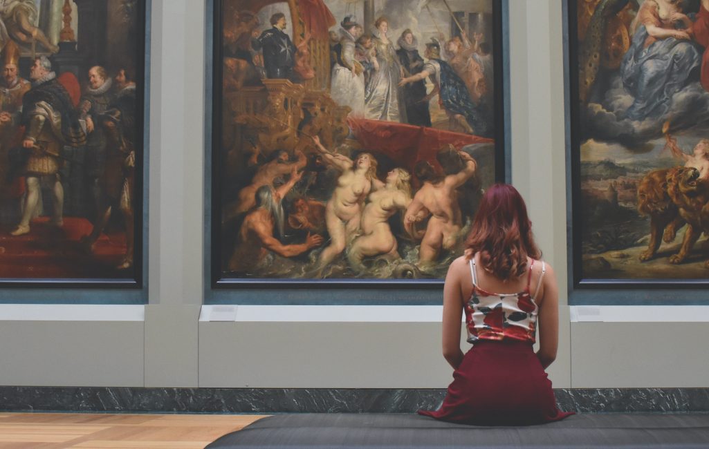 3 mënyrat se si një vepër arti do t’ju ndihmojë në zgjidhjen e problemeve të përditshme