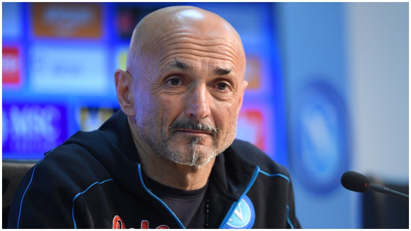 Napoli komandon Seria A, Spalleti zgjidhet “Trajneri i muajit”