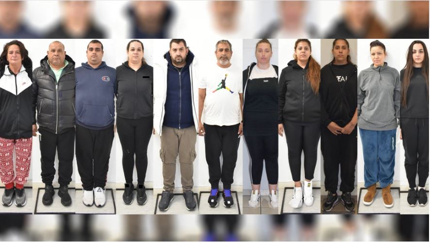 Arrestohet banda e “grave” në Greqi mes tyre edhe një shqiptare