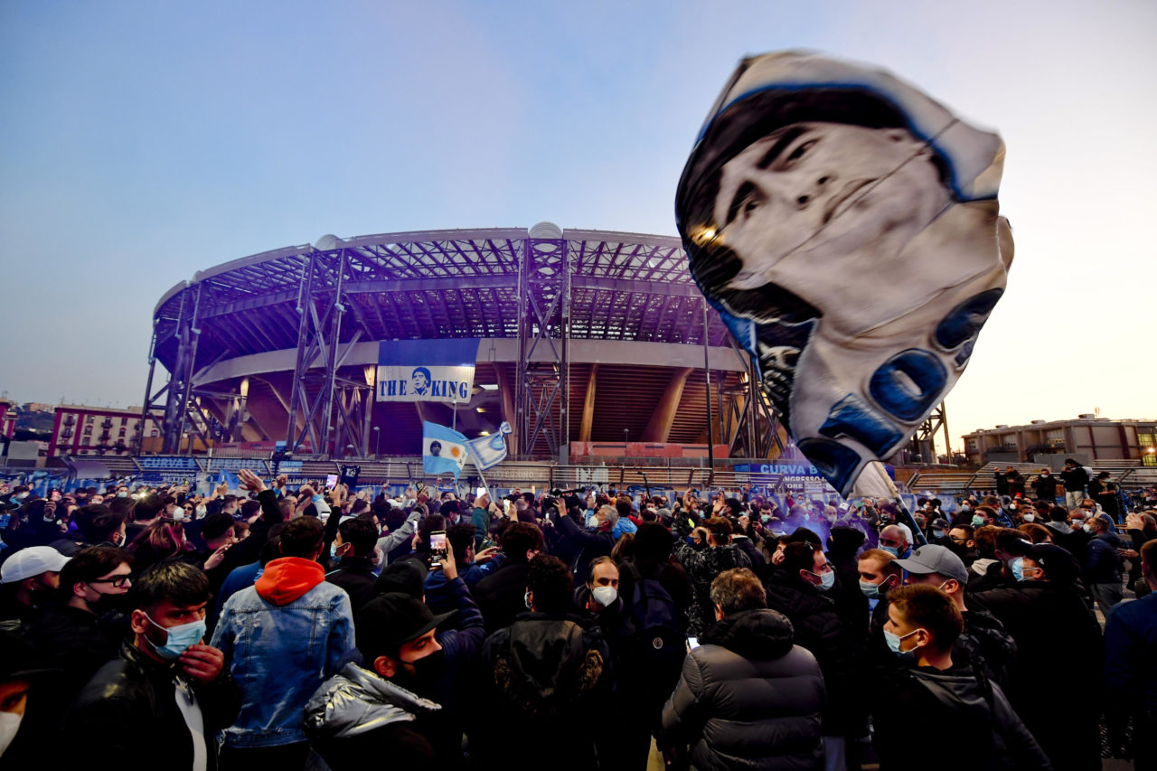 Tifozët e Frankfurt do të jenë në stadium, Napoli i shqetësuar për vendimin