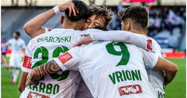 VIDEO/ Balliu merr të kuq absurd, Vrioni shënon dygolësh në Austri! Asiston Grezda