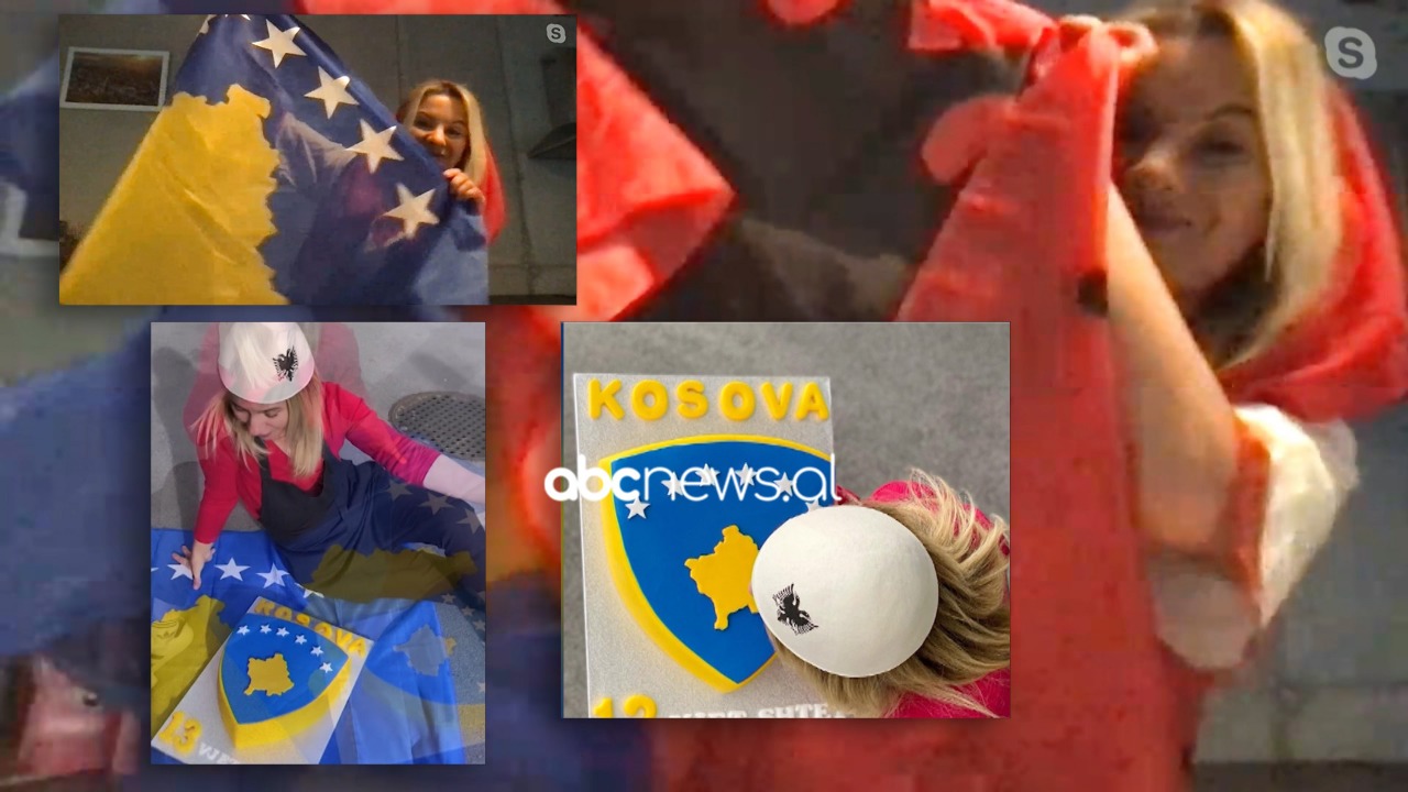 Torta për Pavarësinë e Kosovës i ndryshoi jetën, kush është shqiptarja që fshihet pas ëmbëlsirave “etnike”