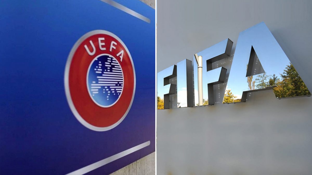 ZYRTARE/ FIFA dhe UEFA pezullojnë klubet dhe kombëtaret ruse nga të gjitha garat