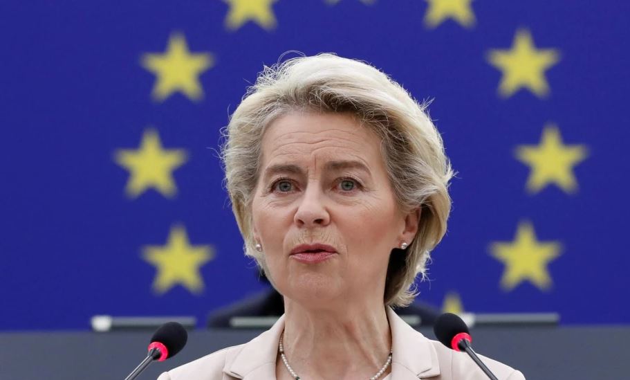 “Moska po na shantazhon”, Von der Leyen zbulon skenarët e Putinit për gazin