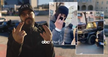 Pak ditë më parë bllokoi rrugët e Tiranës, sot u arrestua, si promovohet dhuna nga grupi i Vinz, skema e vrasësve me pagesë