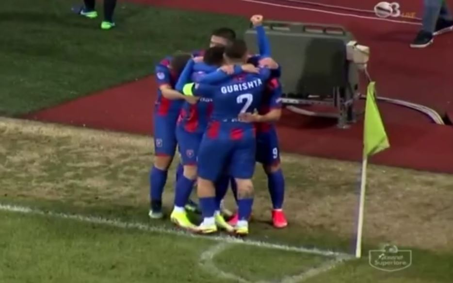 VIDEO/ Katër gola për 18 minuta, Vllaznia çmonton Teutën