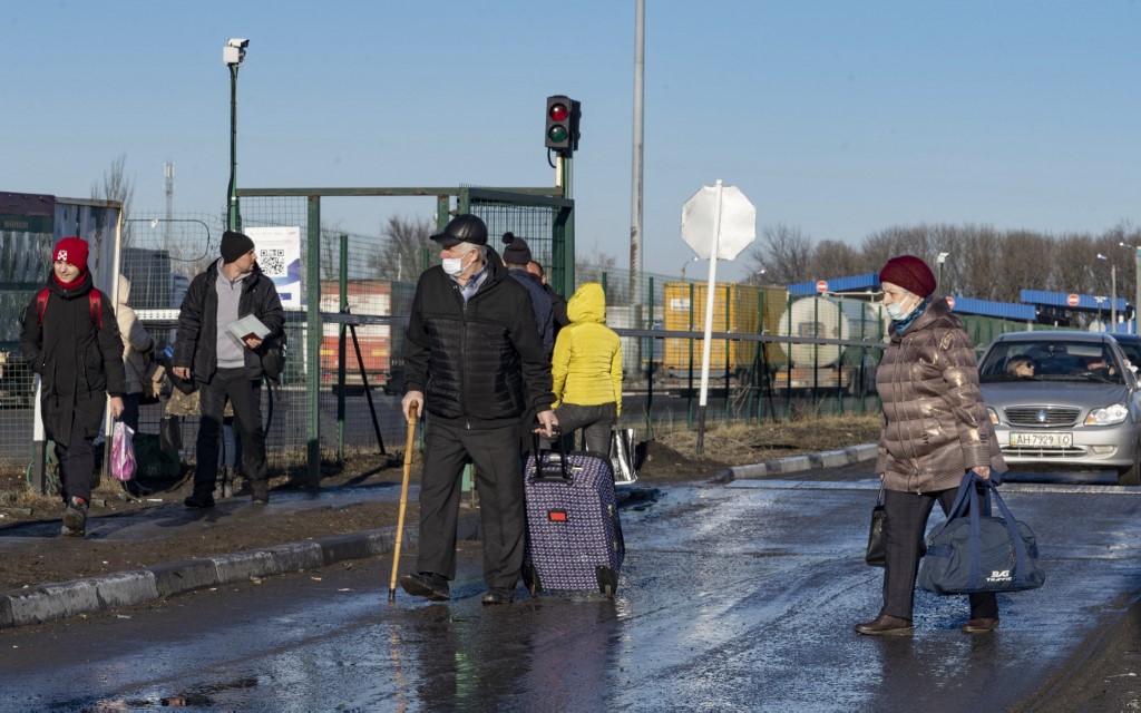 Lufta Rusi-Ukrainë, evakuimi që nuk u arrit kurrë…