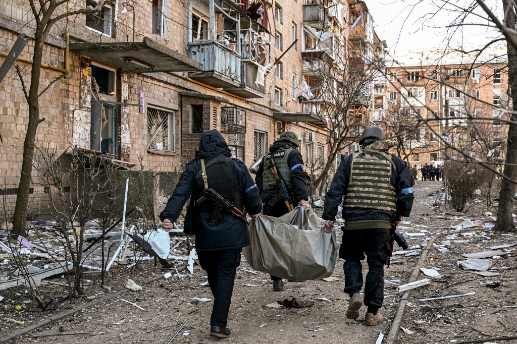 Nga nesër, ushqim falas për civilët në zonat e luftës në Ukrainë