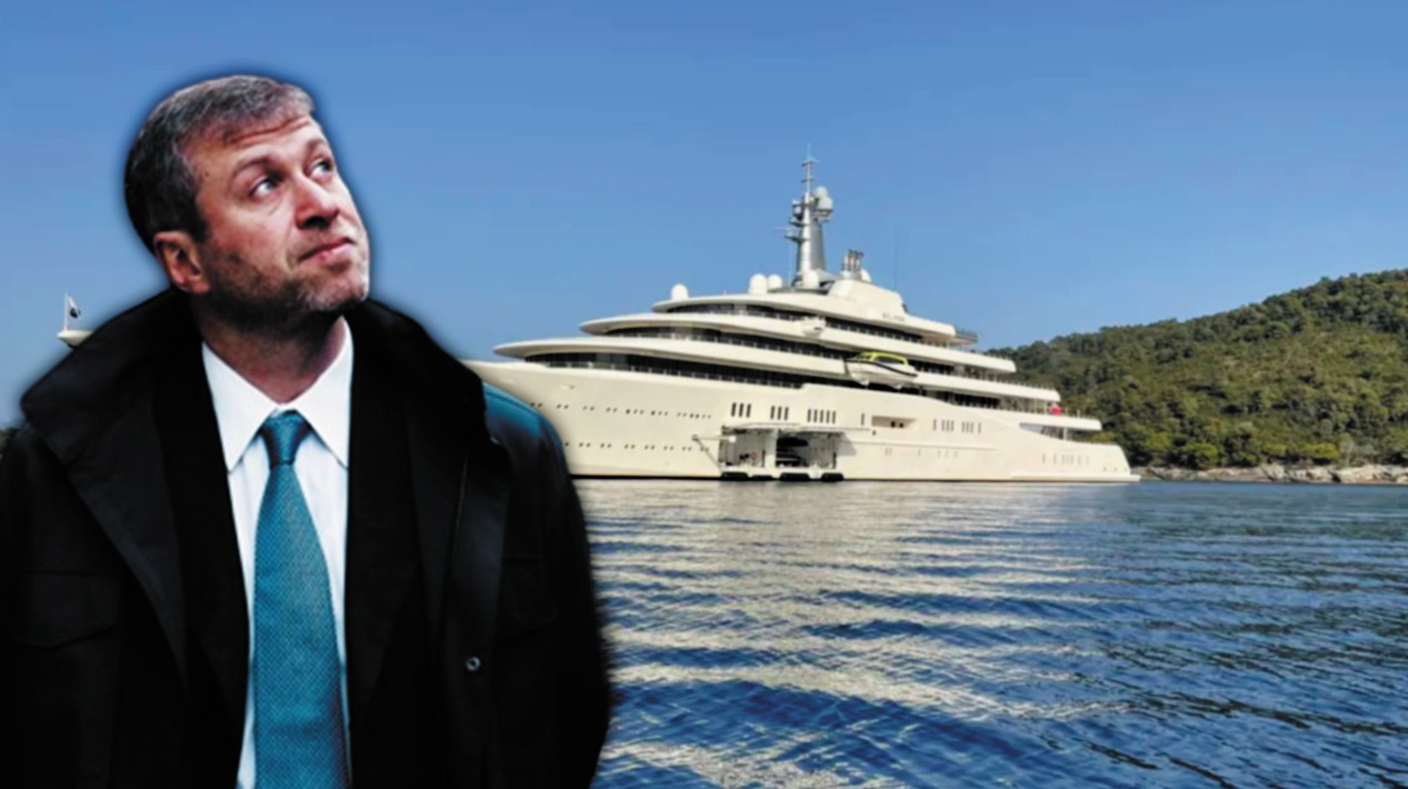 Jahti i Abramovich në Shqipëri? Reagon Ministria e Infrastrukturës