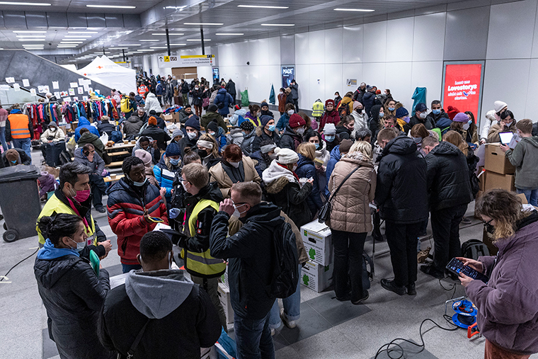 Kombet e Bashkuara thonë se më shumë se 1.2 milionë refugjatë janë larguar nga Ukraina