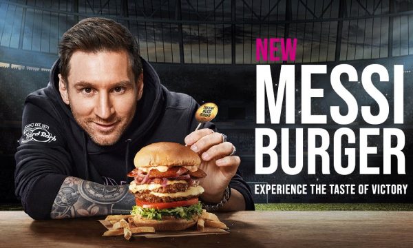 “Messi Burger”, argjentinasi krijon hamburgerin e tij, zbulohet receta