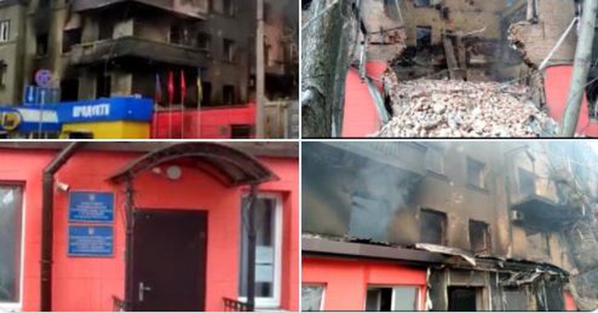 Sulmi në Konsullatën shqiptare në Kharkiv, Rusia e mohon: S’e bombarduam ne