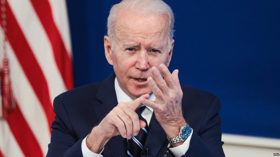 Joe Biden pritet të udhëtojë  të premten drejt Polonisë