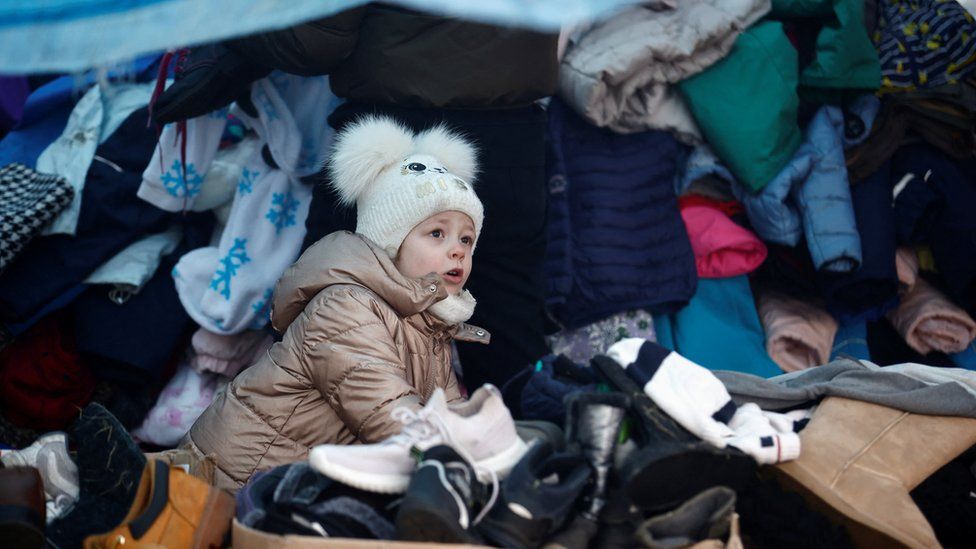 Rriten shifrat, 135 fëmijë kanë humbur jetën si pasojë e luftës në Ukrainë