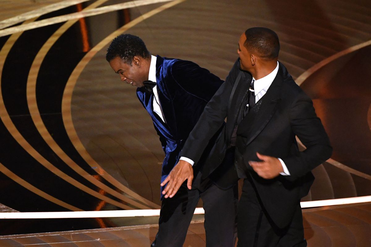 Ndodh e papritura në “Oscars”, Will Smith godet komedianin e njohur