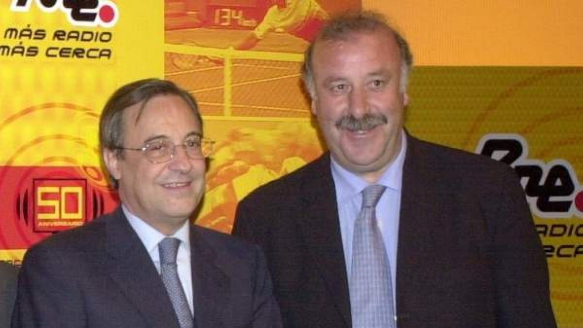 FOTO/ Trajnerët e epokës së Florentino Perez