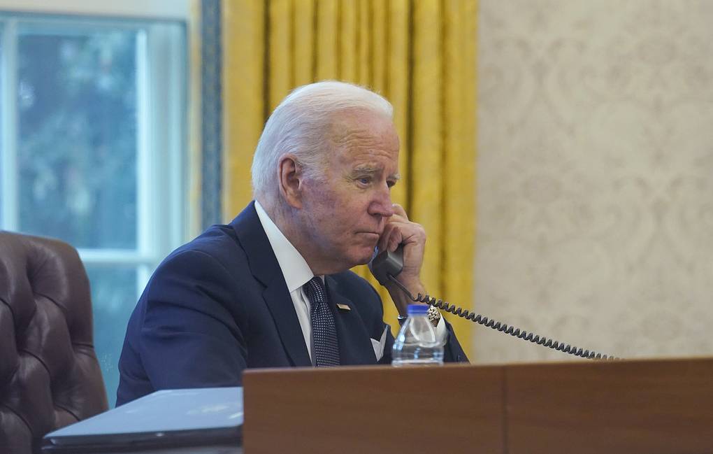 Lufta në Ukrainë, Biden pritet të flasë me aleatët evropianë