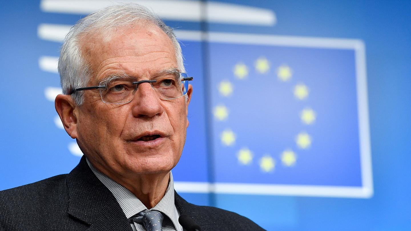 “Rusia e painteresuar për negociata”, Borrell: Po tentojnë të izolojnë Ukrainën nga deti