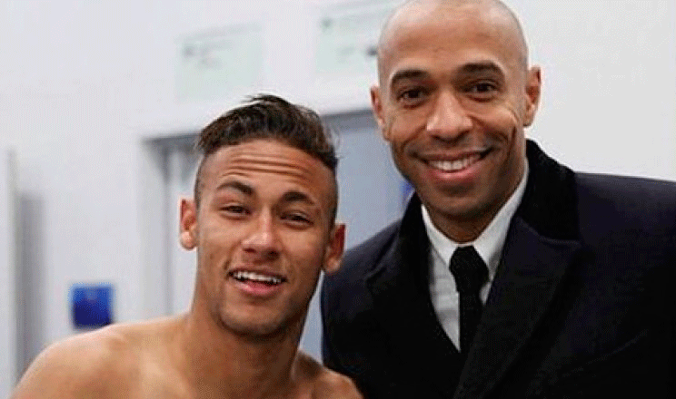 Henry: Neymar kërkon ndihmë psikologjike