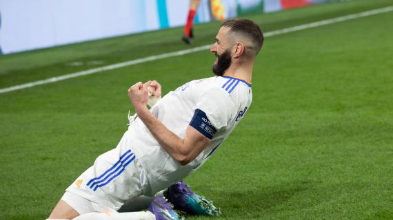 Benzema: Nuk shkaktova faull ndaj Donnarumma, i ushtrova presion dhe ai e humbi topin