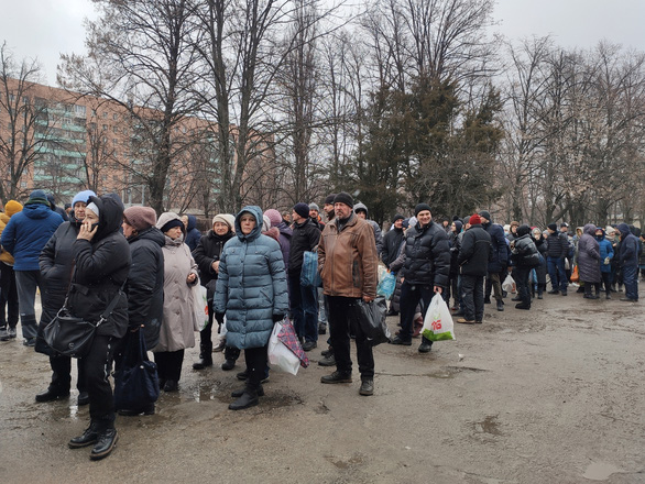 Evakuimi i civilëve, pritet të hapen 10 korridore humanitare në Ukrainë