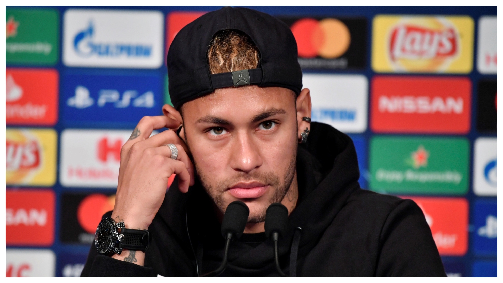 Neymar paralajmëron Realin: Tani jam i karikuar në 100%