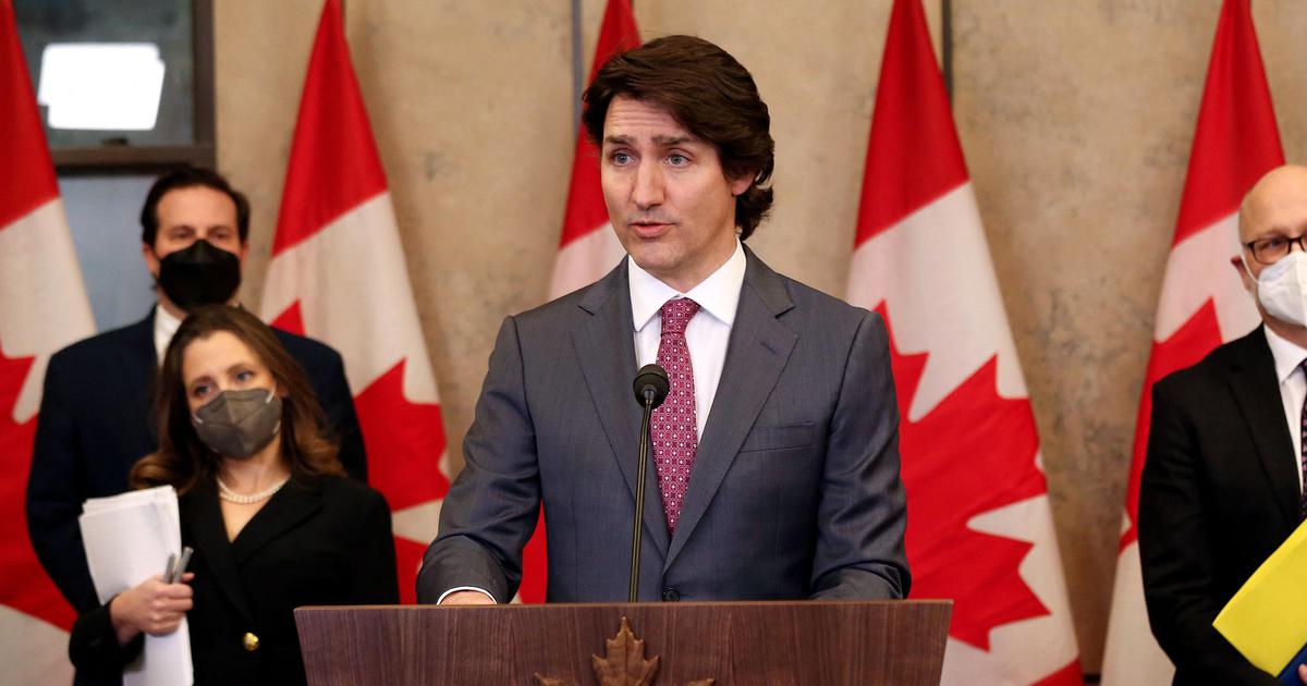 Kryeministri i Kanadasë ofron mbështetje të mëtejshme për Ukrainën në bisedën me Presidentin Zelensky