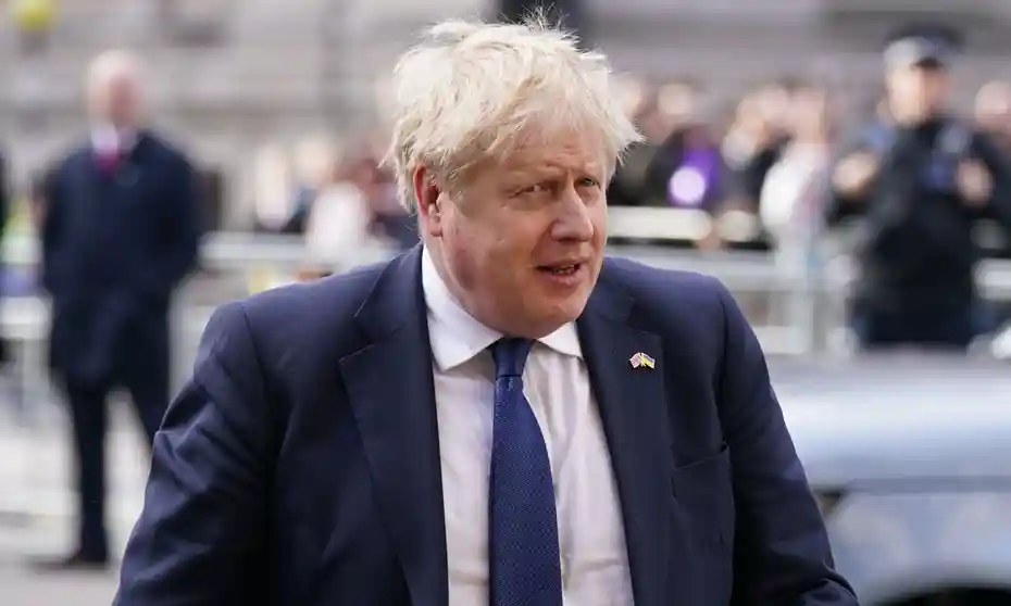 Johnson: Ukraina nuk do të anëtarësohet së shpejti në NATO