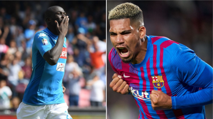 Koulibaly zëvendësues i Araujo? Barcelona hidhet në sulm