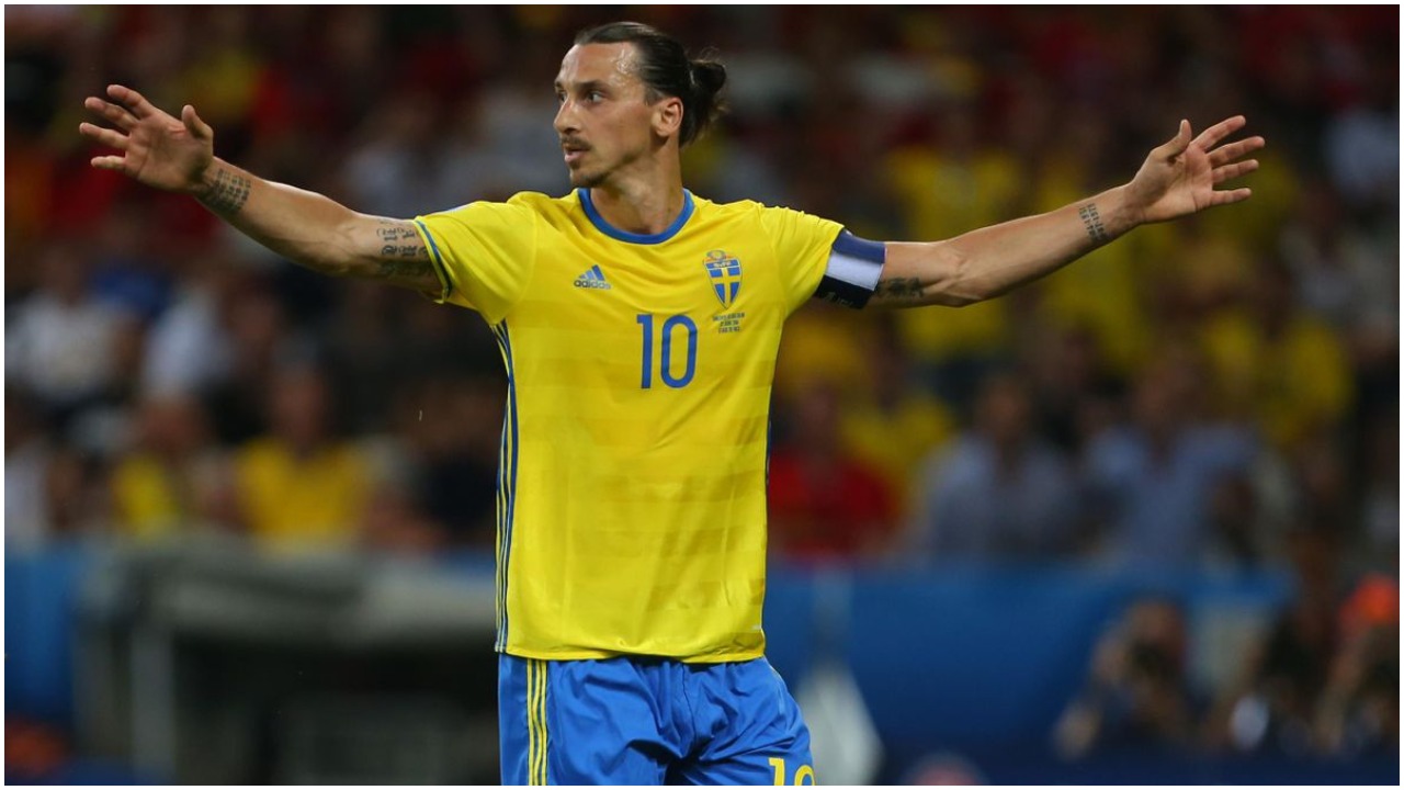 Zlatan Ibrahimovic thirret nga kombëtarja suedeze për play-off botëror