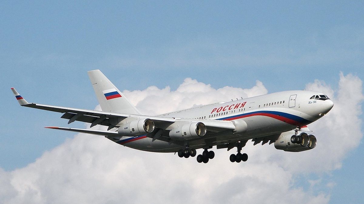 Sanksionet, Rusia ndalon fluturimet ndërkombëtare të avionëve me qira