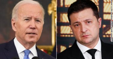 Zbardhet telefonata Biden-Zelensky: SHBA i dhuron 500 milionë dollarë ndihmë Ukrainës