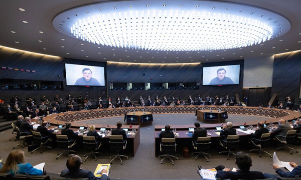 NATO konfirmon frikën e të gjithëve, lufta mund të përhapet në Bosnjë dhe në një shtet tjetër