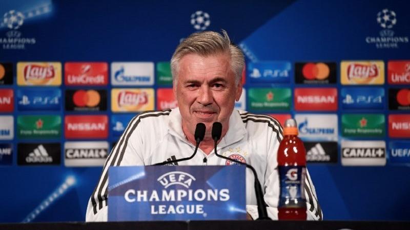 Ancelotti: Do të ndeshemi për të fituar, shpresoj t’i jap Perezit çerekfinalet për ditëlindje