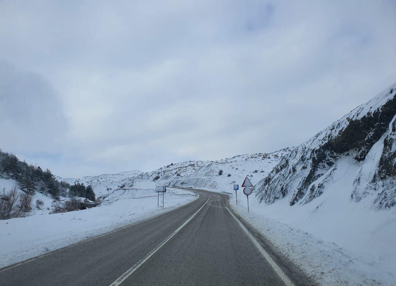 Ulen temperaturat, ARRSH jep njoftimin e rëndësishëm për gjendjen e rrugëve