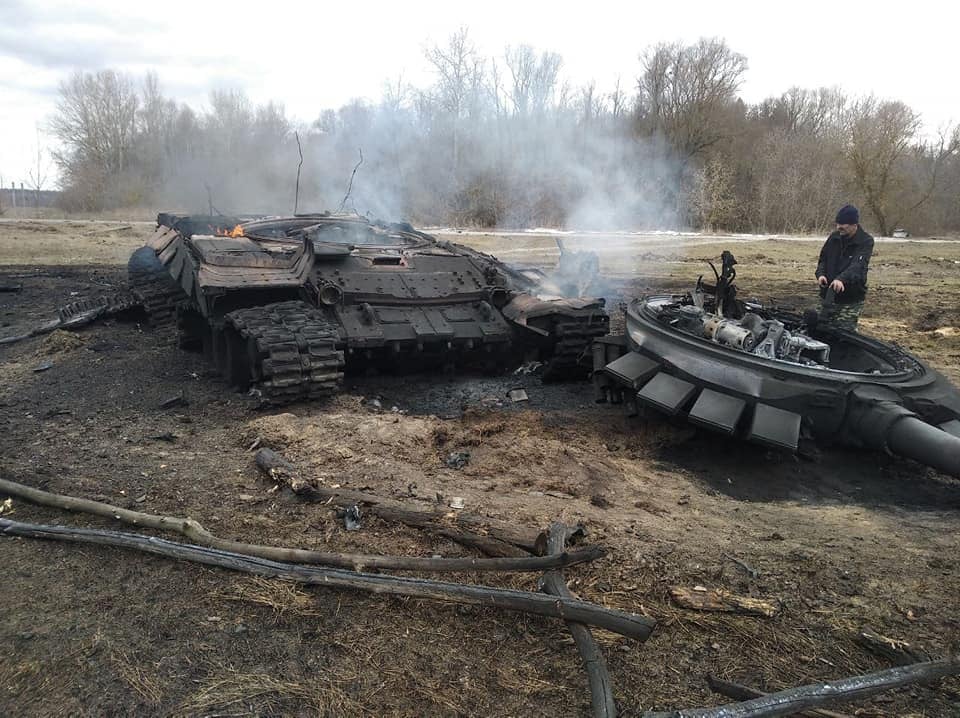 Zyrtari amerikan: Forcat ukrainase kanë goditur logjistikën ruse
