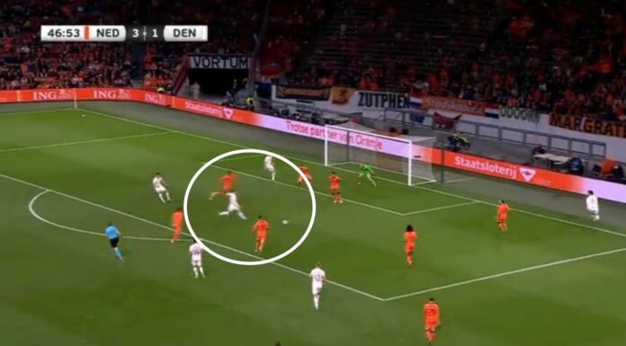 VIDEO/ Futet si zëvendësues, Eriksen shënon pas vetëm 2 minutash